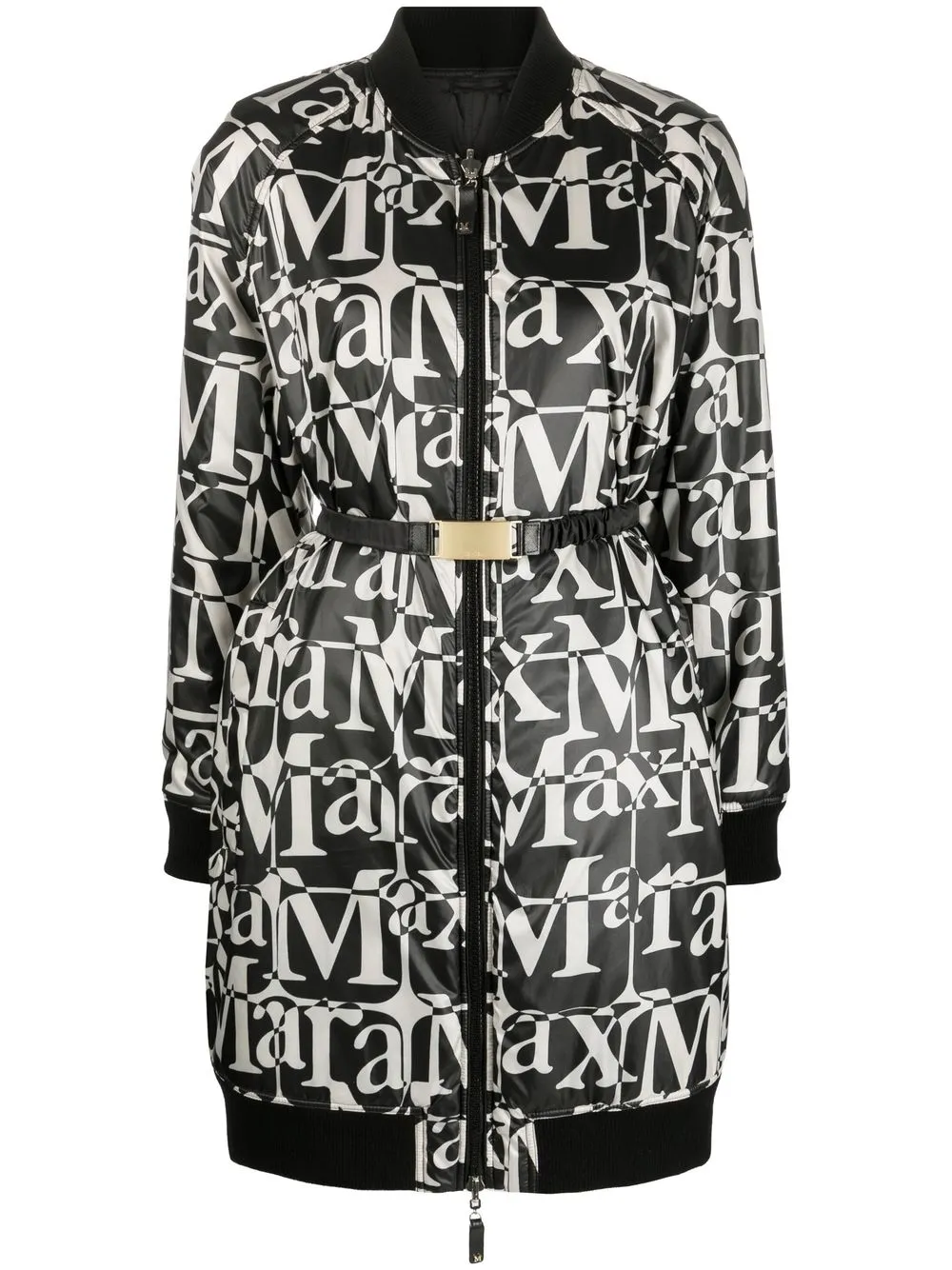 Max Mara Women Zwart