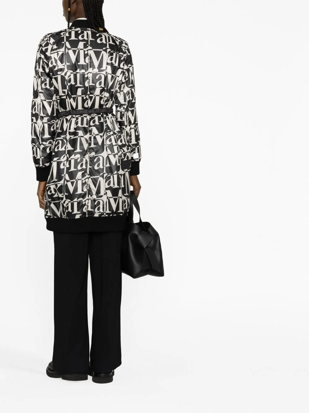 Max Mara Women Zwart