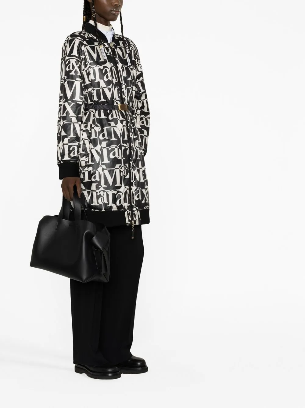 Max Mara Women Zwart
