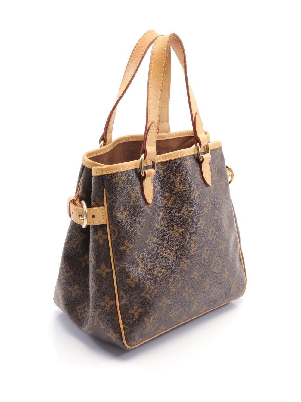 Louis Vuitton 2006 pre-owned Batignolles handtas - Bruin