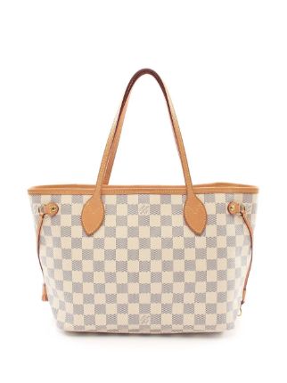 Louis Vuitton pre-owned Monogram Neverfull Tote - Farfetch