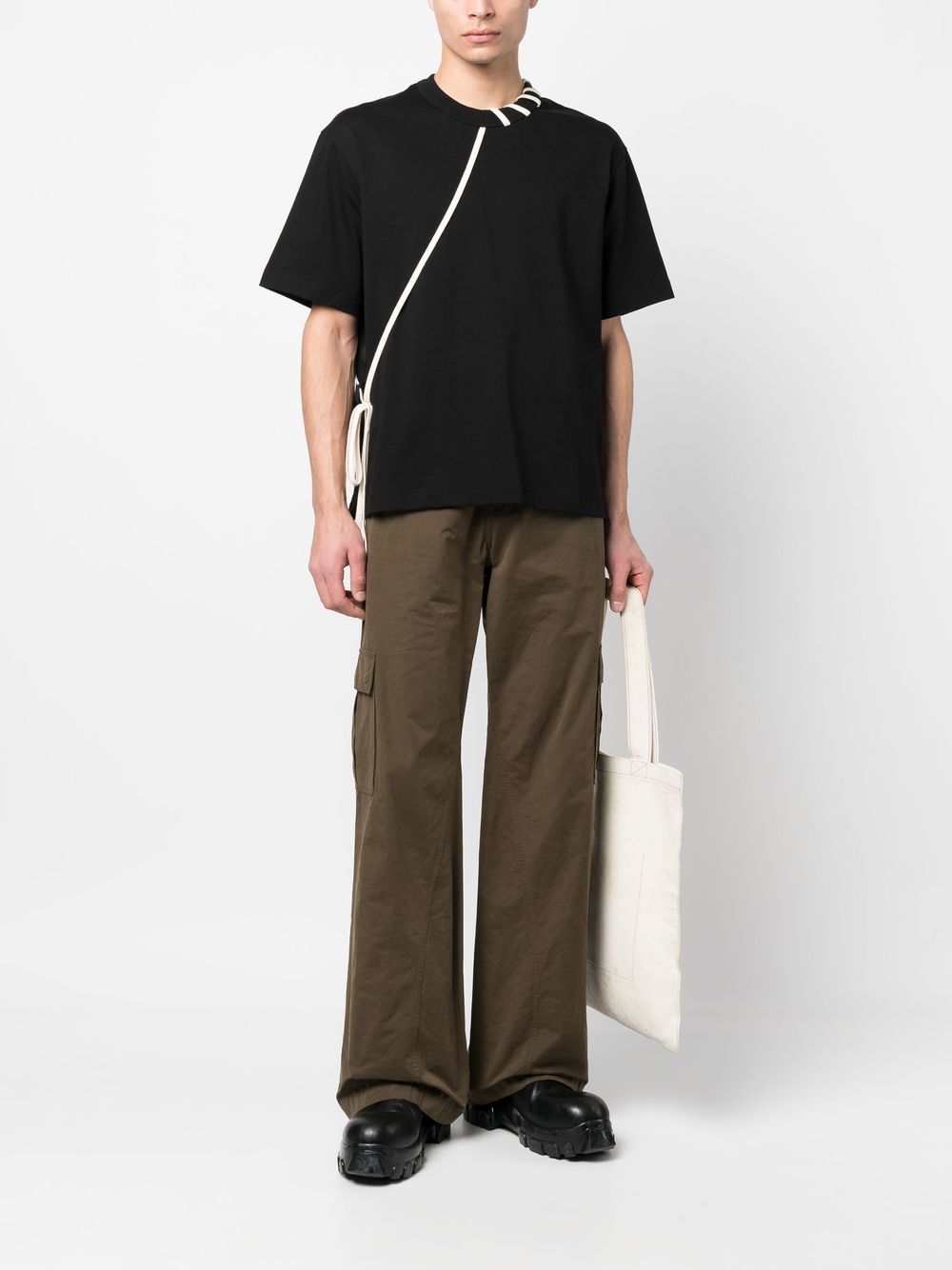 Craig Green ロープディテール Tシャツ - Farfetch