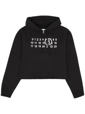 MM6 Maison Margiela Hoodies – Hooded Tops – Farfetch