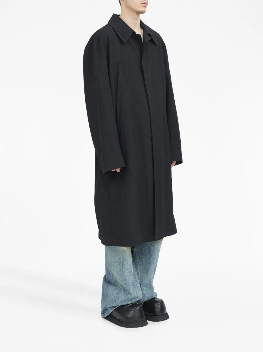 MM6 Maison Margiela トレンチコート - Farfetch