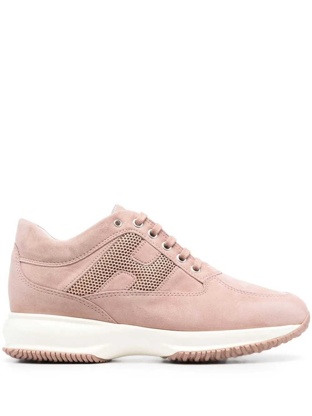 

Hogan Rebel low-top sneakers - Pink