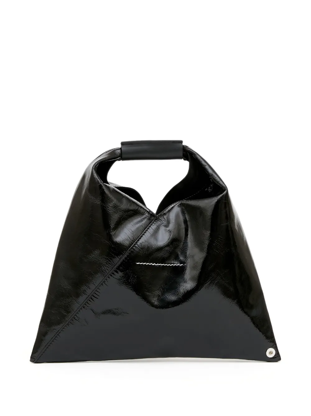 Japanese coated tote bag