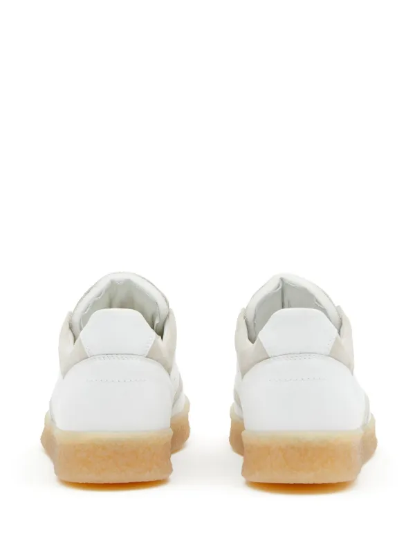 MM6 Maison Margiela Replica low-top Sneakers | White