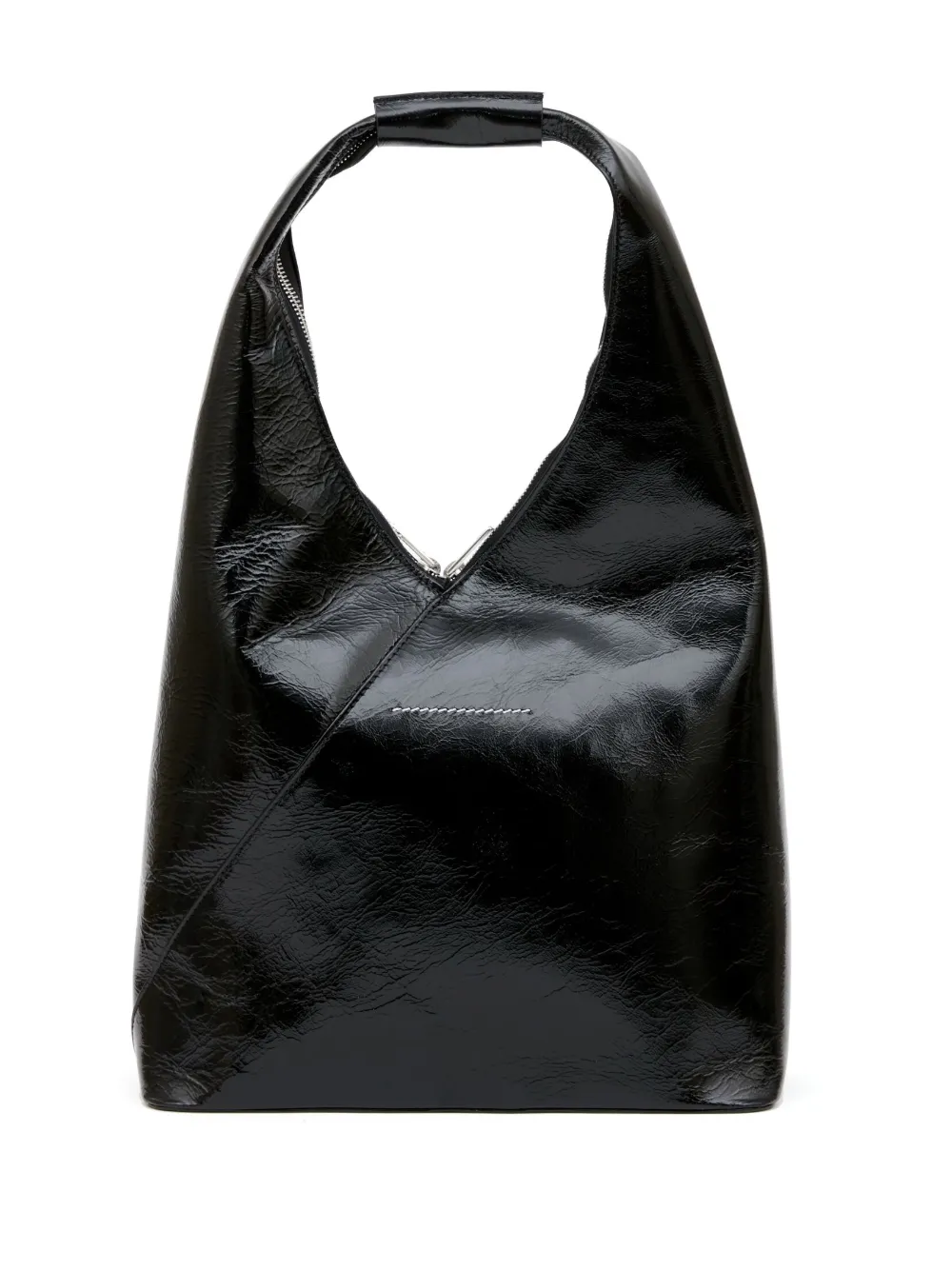 Mm6 Maison Margiela Japanese Shoulder Bag In Black ModeSens