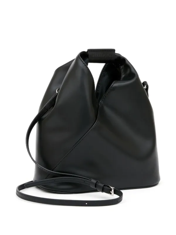 MM6 Maison Margiela Japanese Leather Tote Bag - Farfetch