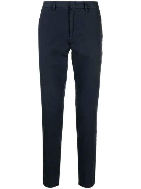 BOSS straight-leg trousers 