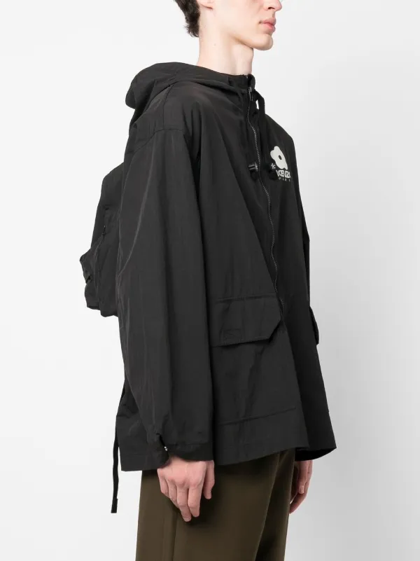 Veste kenzo capuche best sale