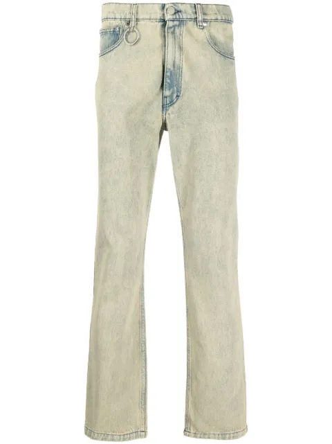 Études Studio straight-leg jeans 