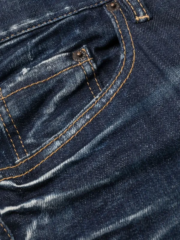 DSQUARED2 Skater Jeans | Blue | FARFETCH