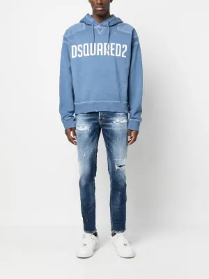 Dsquared2（ディースクエアード）メンズ スキニージーンズ - FARFETCH