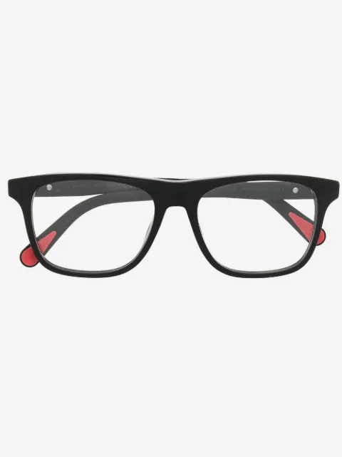 Moncler Eyewear ML5161 Rectangular Eyeglasses