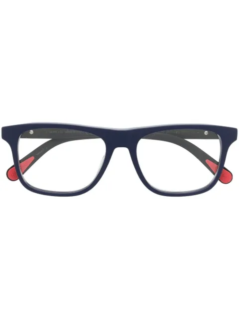 Moncler Eyewear ML5161 Rectangular Eyeglasses