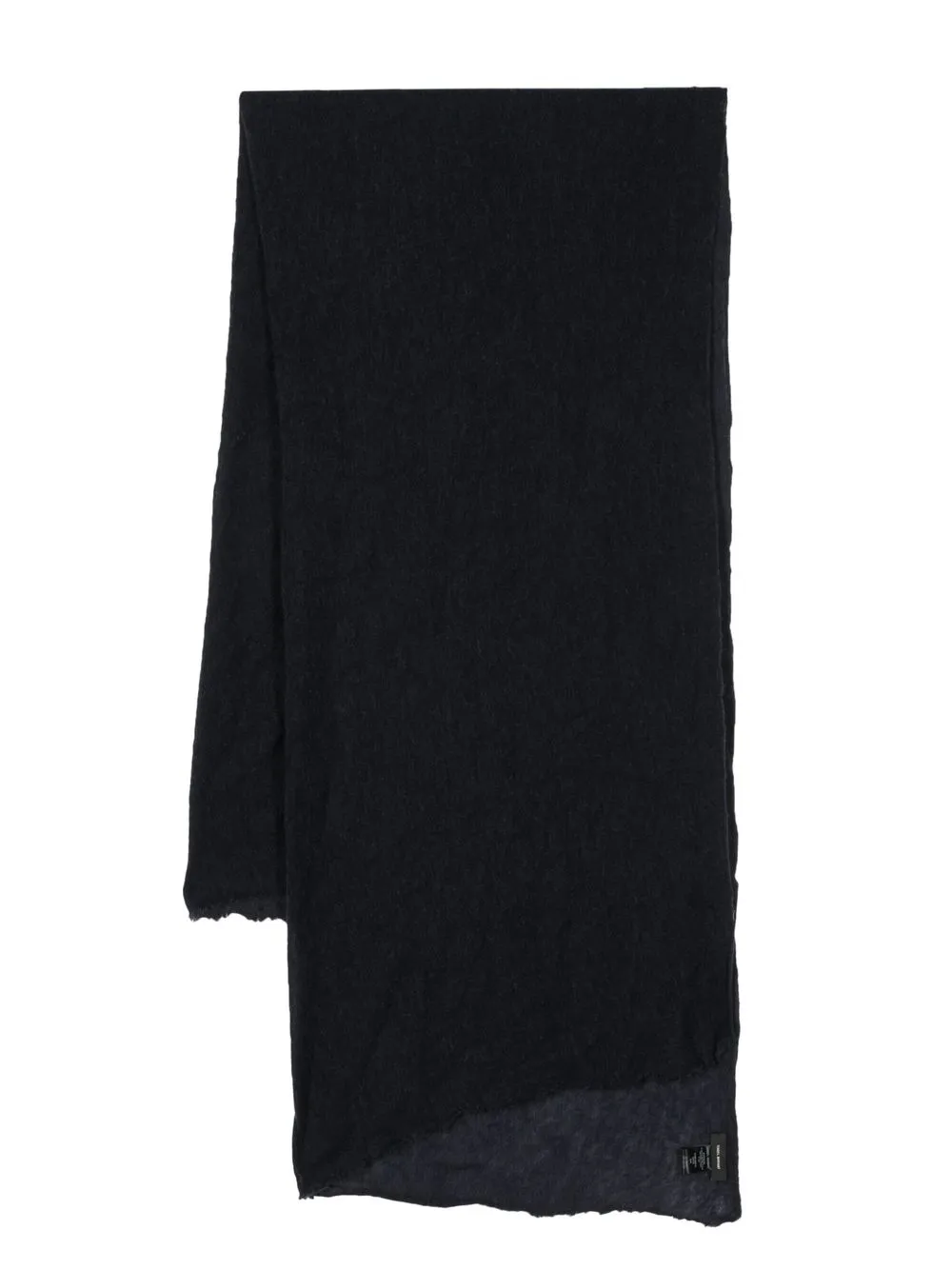 

Isabel Marant Zephyr cashmere scarf - Blue