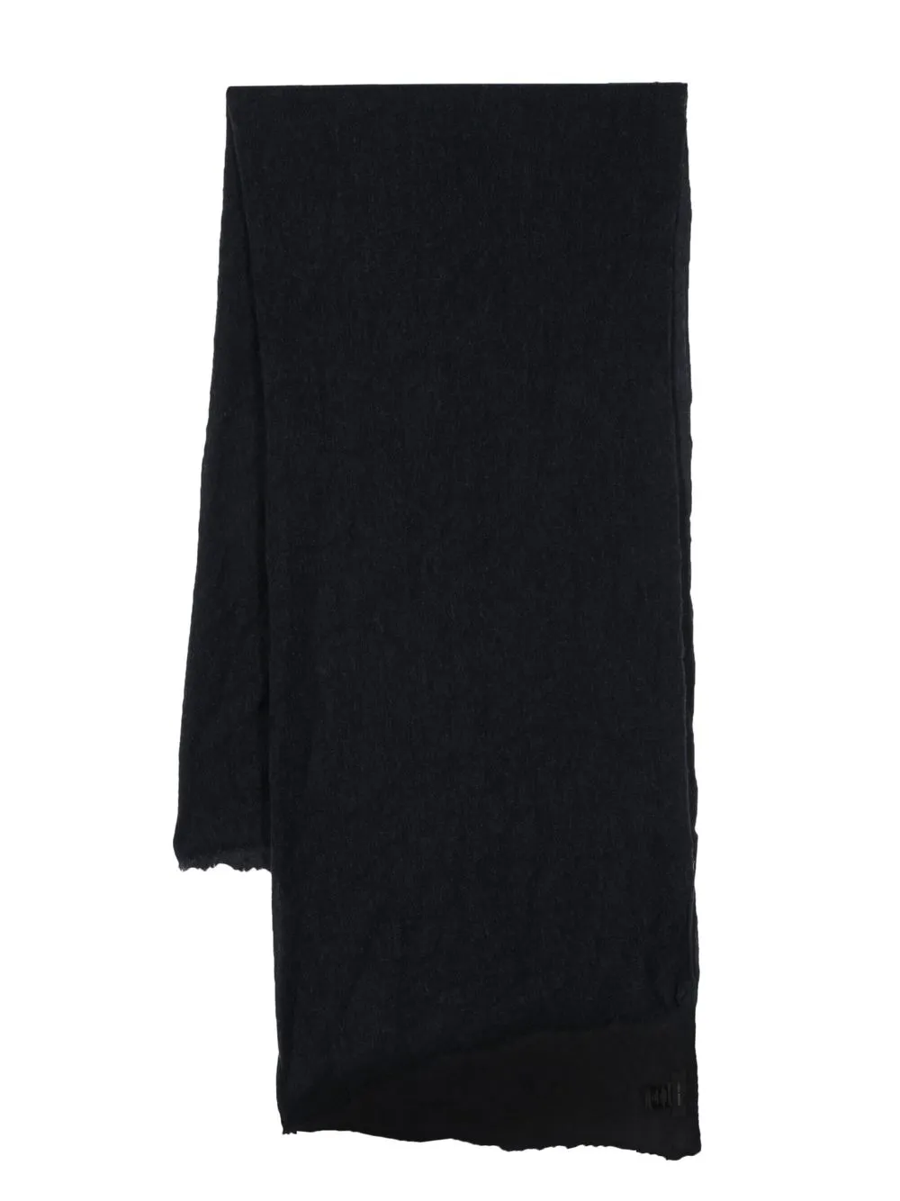 

Isabel Marant mascada Zephyr - Azul