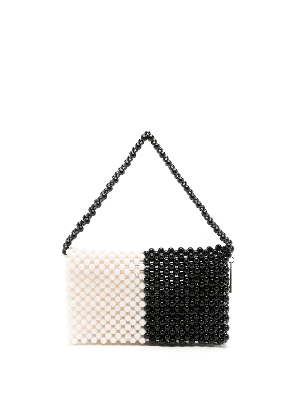 Graziella two-tone mini bag