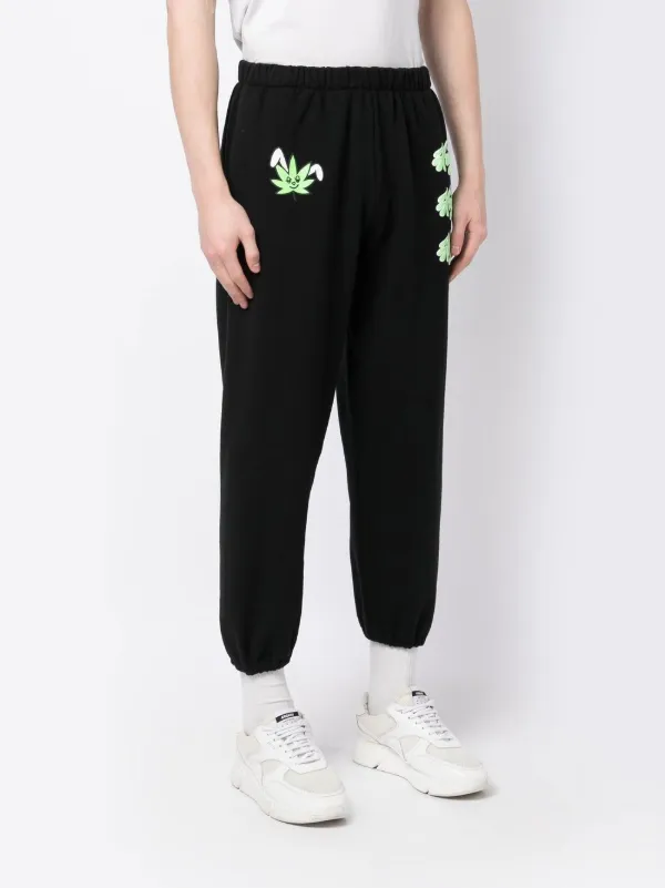 Natasha Zinko Camping Cargo Jeans | Grey | FARFETCH