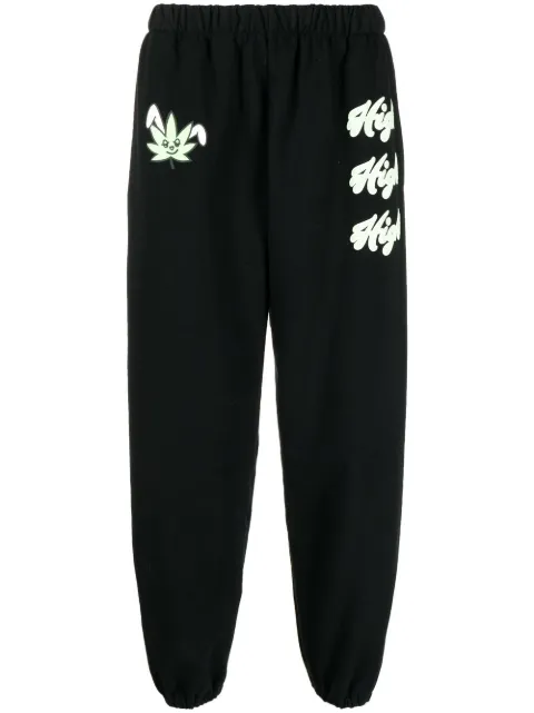 Natasha Zinko pants con estampado High