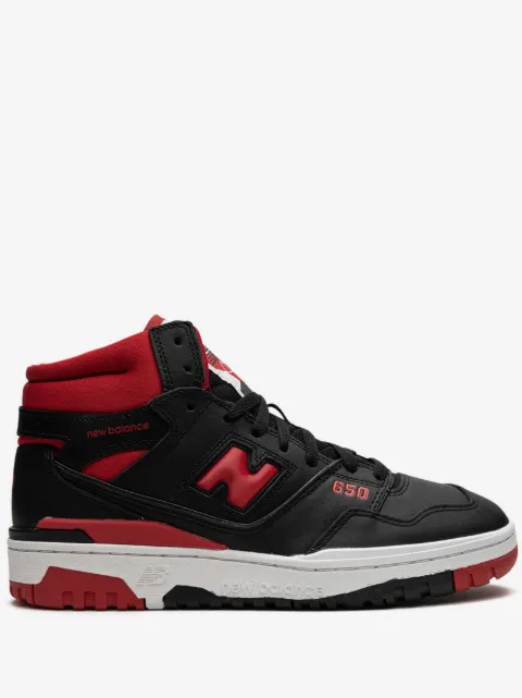 New Balance tenis altos 650