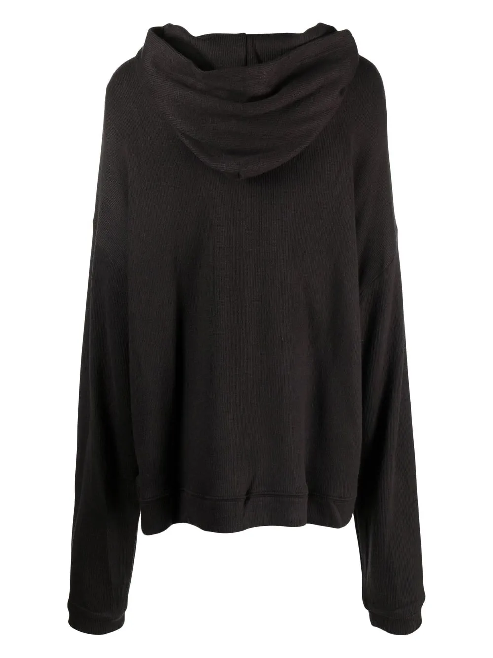 COLD LAUNDRY longsleeve Knitted Hoodie Farfetch