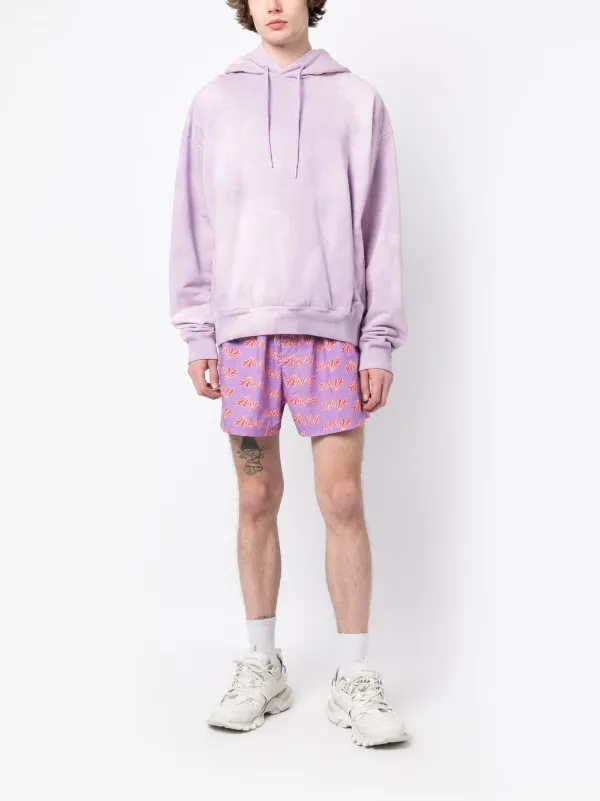 Natasha Zinko Angry ショートパンツ | パープル | FARFETCH JP