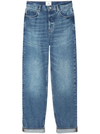 ANINE BING Bodhi high rise Jeans Farfetch