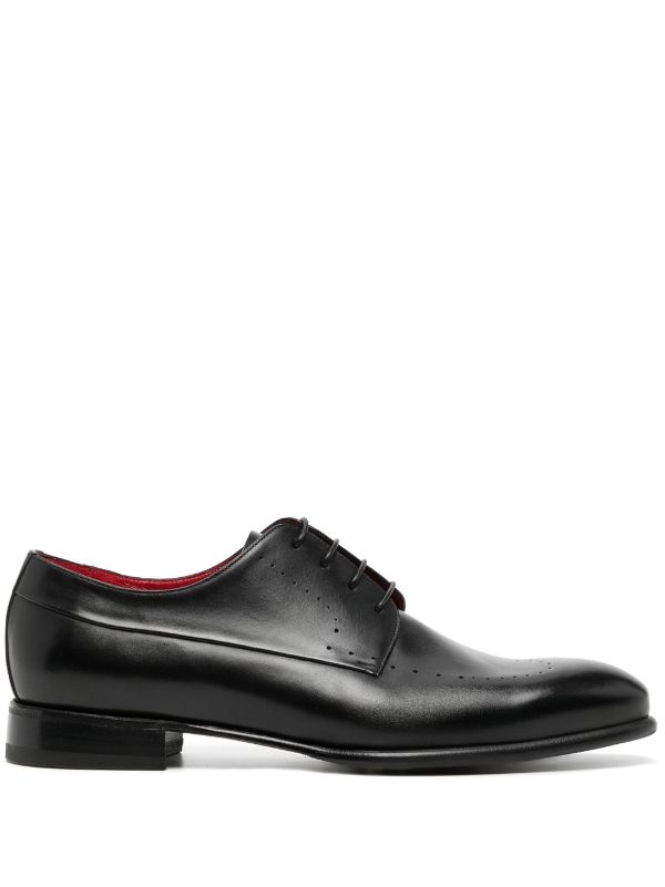 Barrett lace-up Derby Shoes - Farfetch