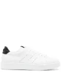 Barrett colour-block tongue sneakers - White