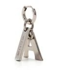 1017 ALYX 9SM A charm pendant earring - Silver