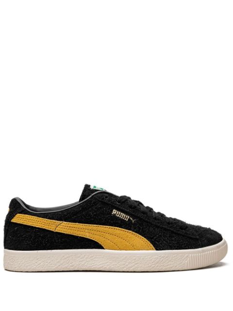 hype PUMA VTG Hairy Suede "Black Mustard Seed Froste" sneakers 