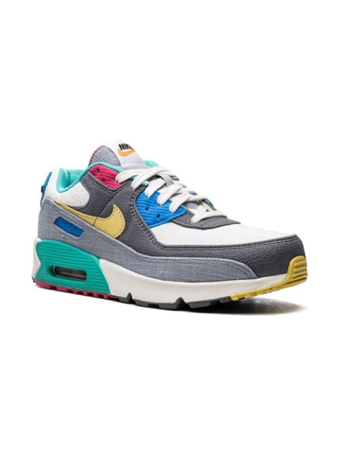 Nike Kids - Air Max 90 low-top sneakers