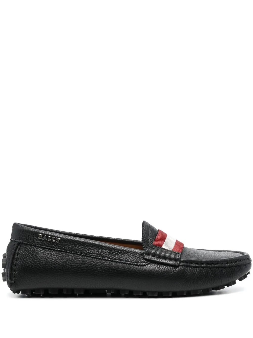 

Bally Lady leather loafers - Black