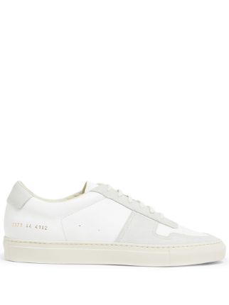 Common Projects BBall low-top Leather Sneakers - Farfetch