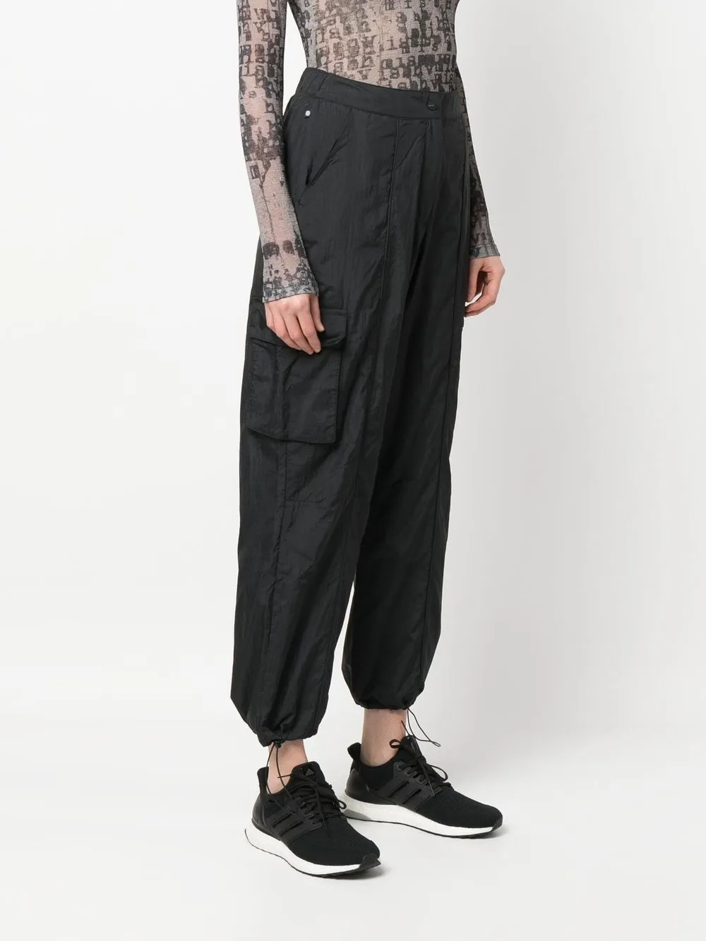 Adidas taperedleg Cargo Trousers Farfetch