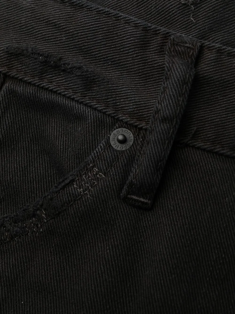 Icon Straight-Leg Jeans