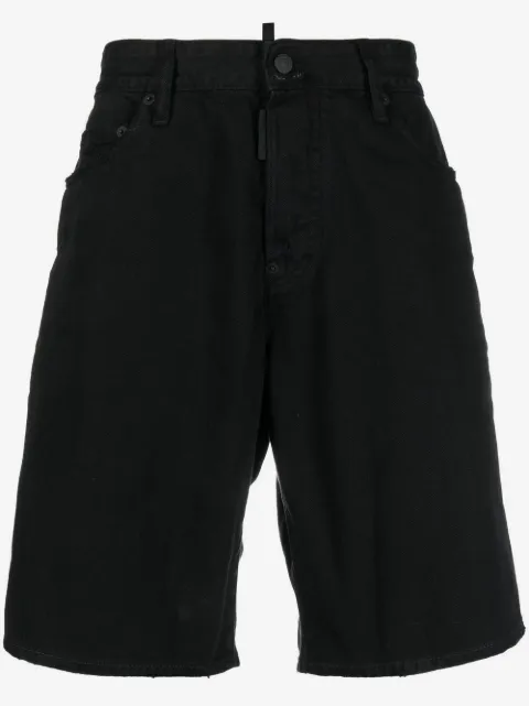DSQUARED2 Icon denim shorts