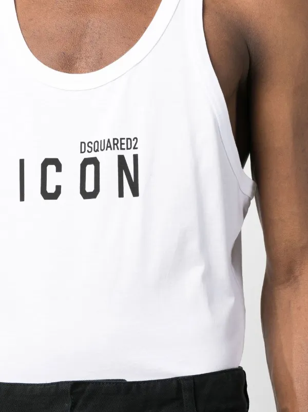 Dsquared2 Icon タンクトップ - Farfetch