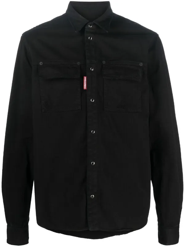 Levi's men's barry classic denim shirt best sale