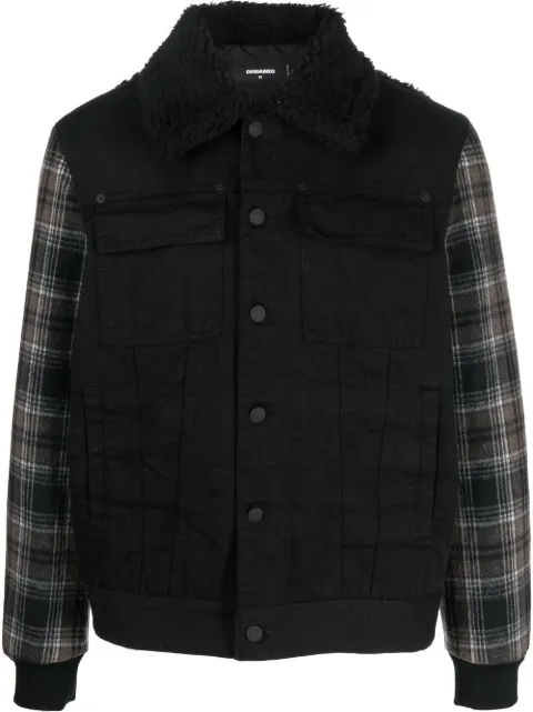 DSQUARED2 chamarra bomber Icon