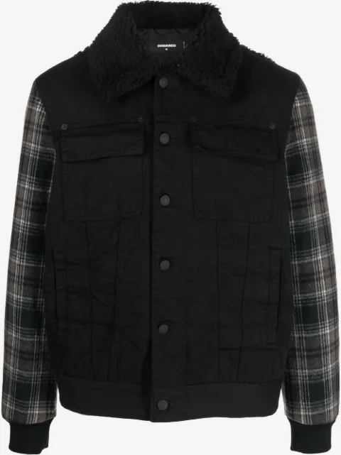 DSQUARED2 Icon ボンバージャケット