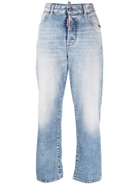 DSQUARED2 straight-leg jeans