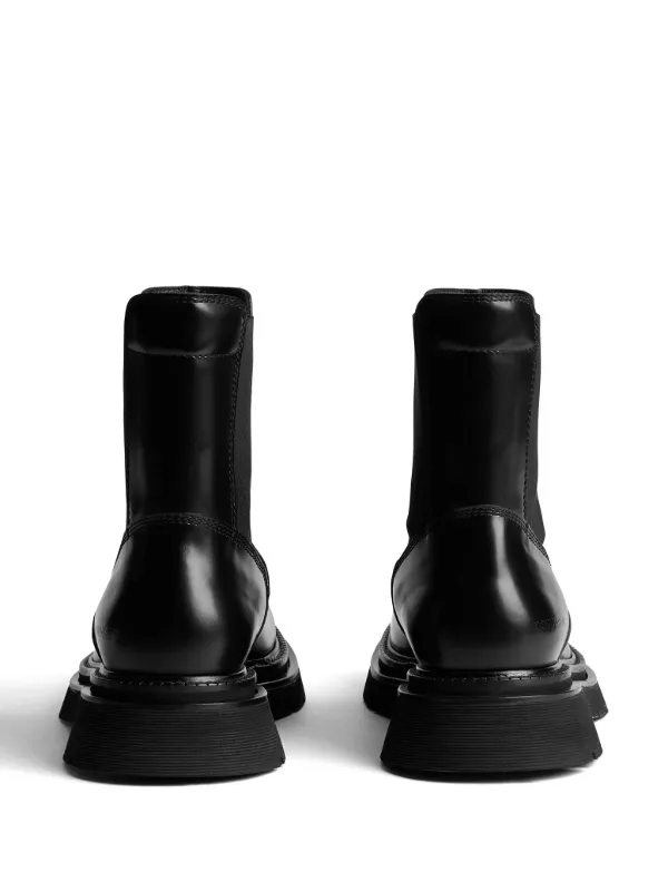Dsquared chelsea boots outlet