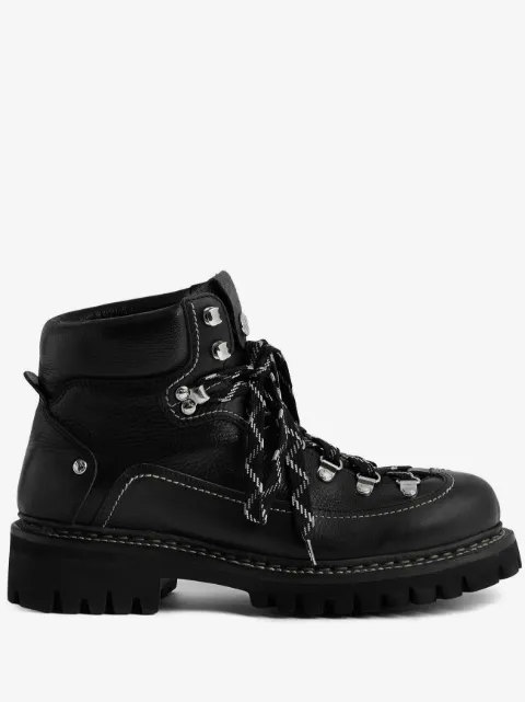 DSQUARED2 botas de montaña