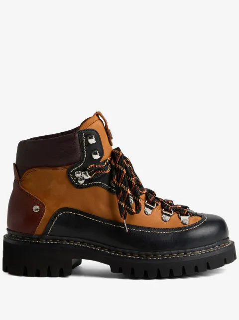 DSQUARED2 Canadian hiking boots