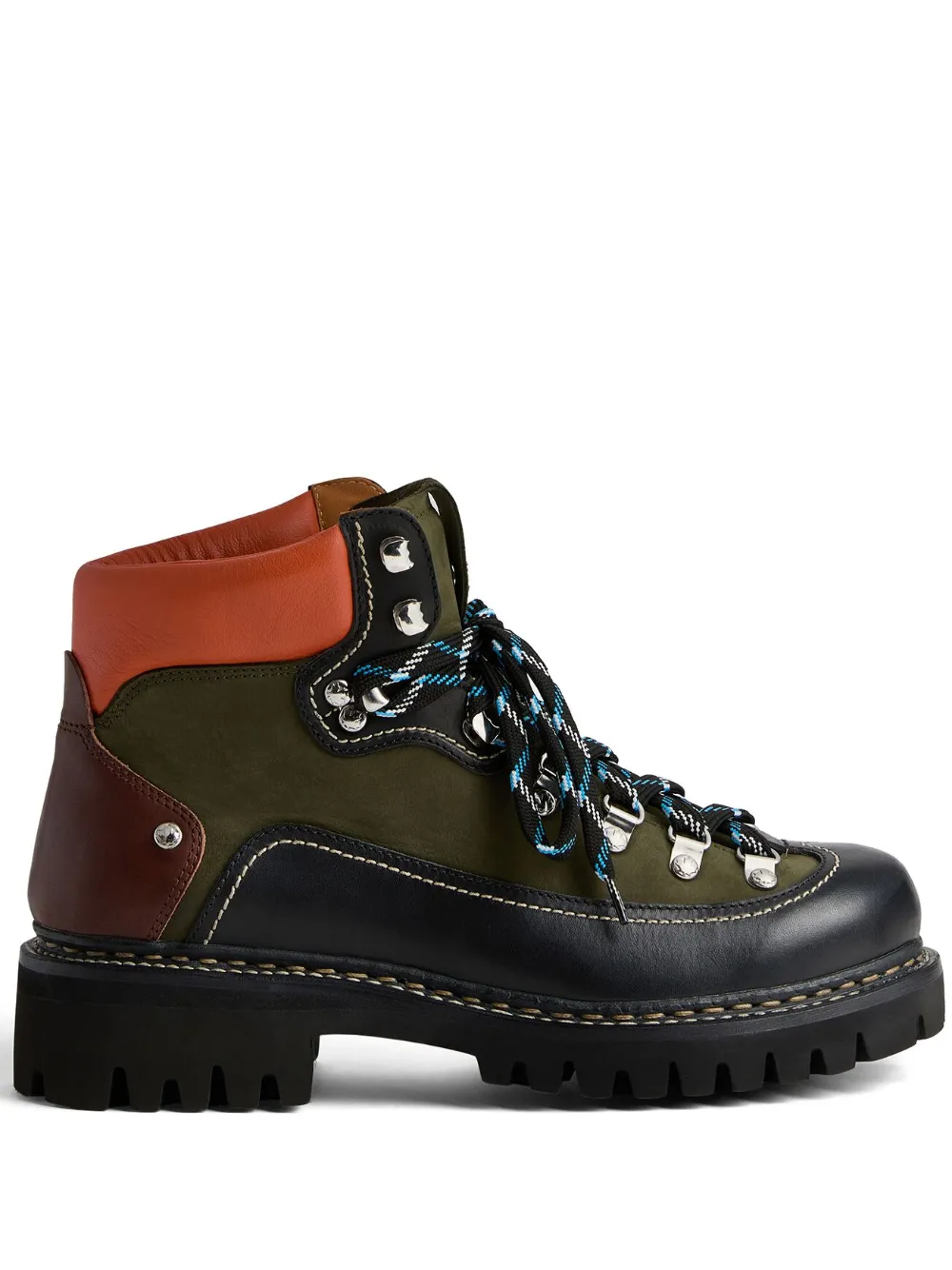 Dsquared store hiking boots