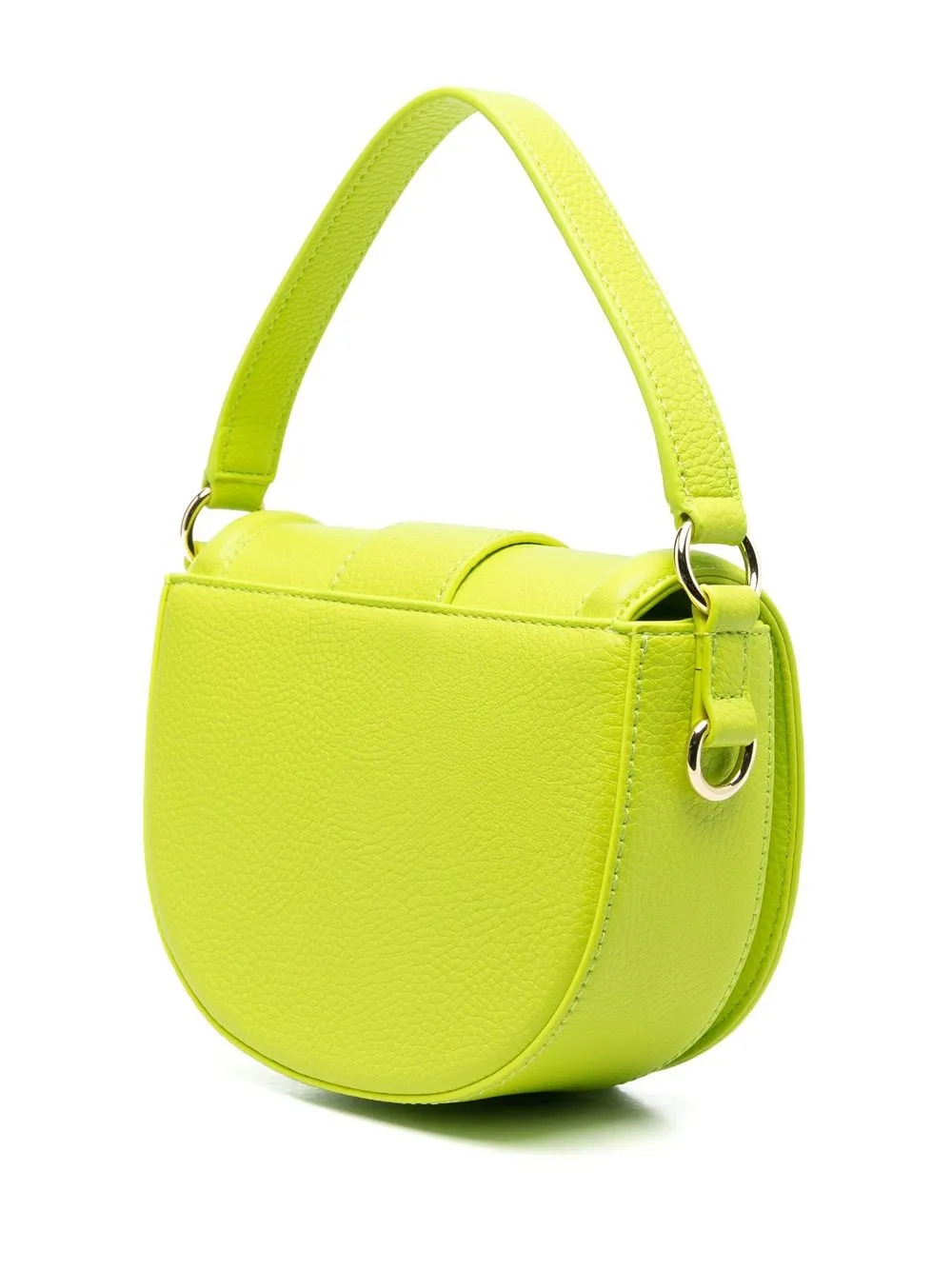 Cheap Versace Jeans Couture Barocco-buckle shoulder bag Women