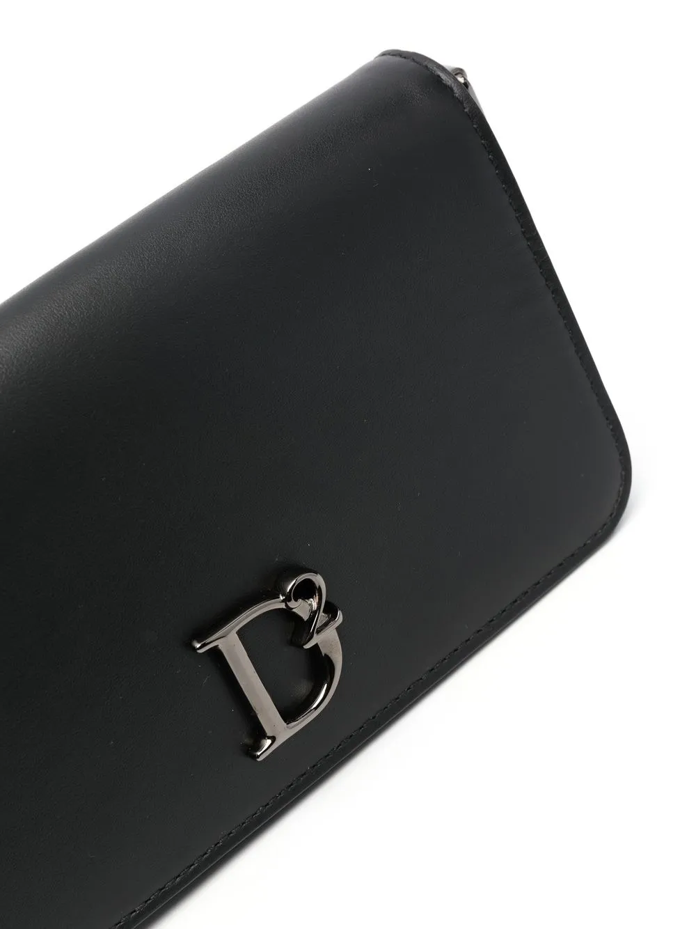 D2 Statement shoulder bag